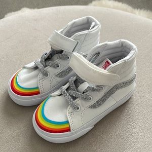Toddler Vans